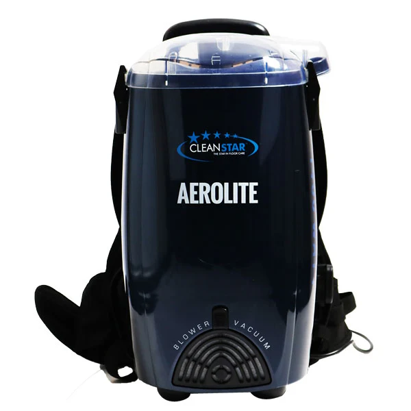 Aerolite 1400 Watt Compact Backpack Vacuum and Blower - Image 3
