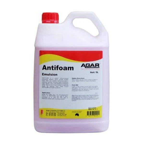 Agar Antifoam or Defoamer Emulsion - Image 3