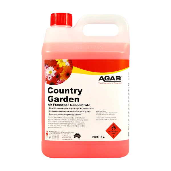 Agar Country Garden Perfume Air Freshener - Image 3