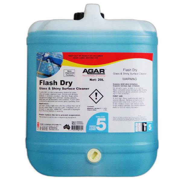 Agar Flash Dry Window Cleaner and Shiny Surface Cleaner - Image 6