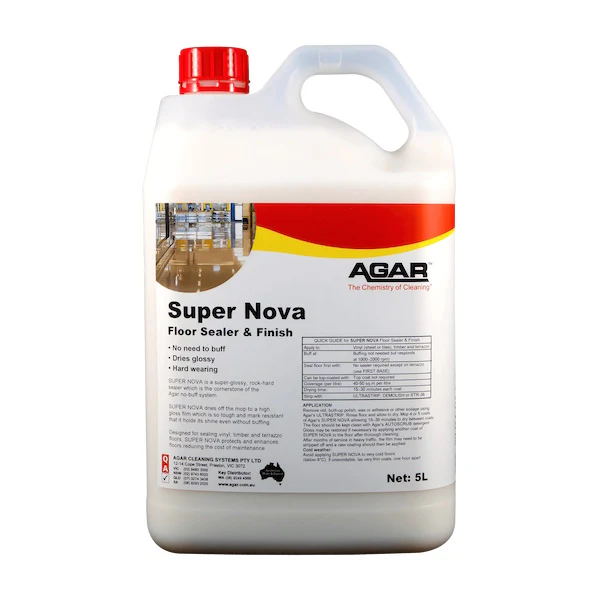 Agar Super Nova Floor Sealer - Image 3