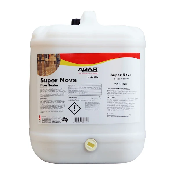 Agar Super Nova Floor Sealer - Image 5