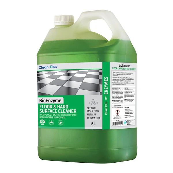 BioEnzyme No Rinse Floor & Hard Surface Cleaner - Image 3