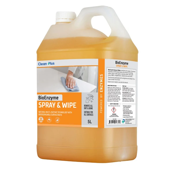 BioEnzyme Spray and Wipe Multipurpose Cleaner - Image 3