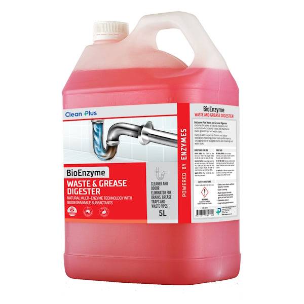 BioEnzyme Waste and Grease Digester - Image 3