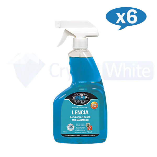 Citrus Resources Lencia Bathroom Cleaner and Maintainer - Image 4
