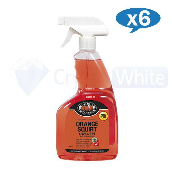 Citrus Resources Orange Squirt Spray and Wipe - Image 3
