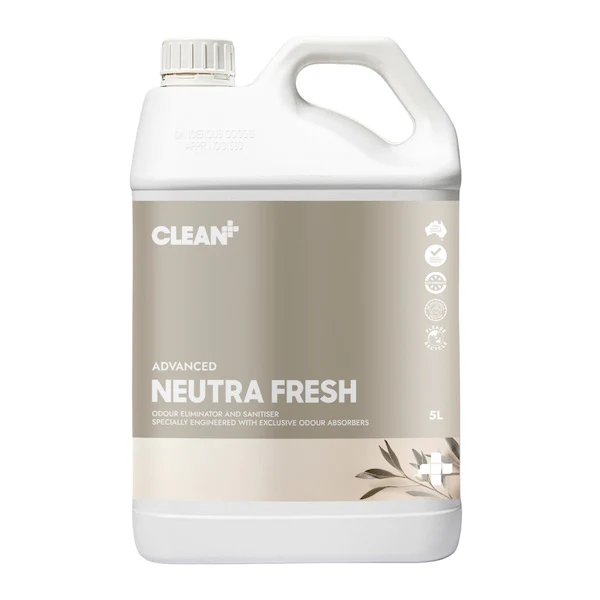 Clean Plus Neutra Fresh Air Freshener and Sanitiser - Image 3