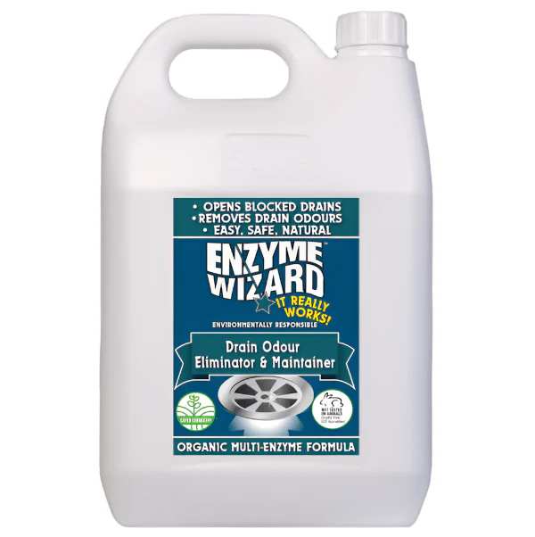 Enzyme Wizard Drain Odour Eliminator and Maintainer - Image 3