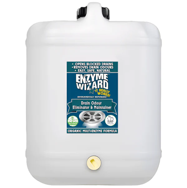 Enzyme Wizard Drain Odour Eliminator and Maintainer - Image 4