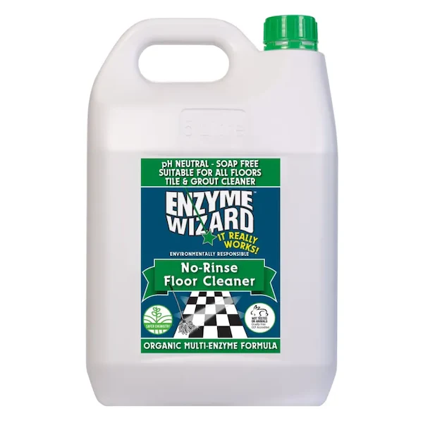 Enzyme Wizard No Rinse Floor Cleaner - Image 3