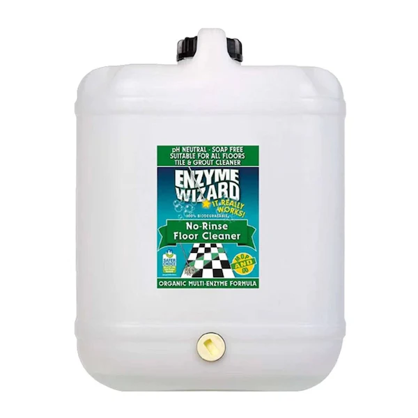 Enzyme Wizard No Rinse Floor Cleaner - Image 4