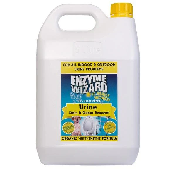 Enzyme Wizard Urine Stain and Odour Remover - Image 3