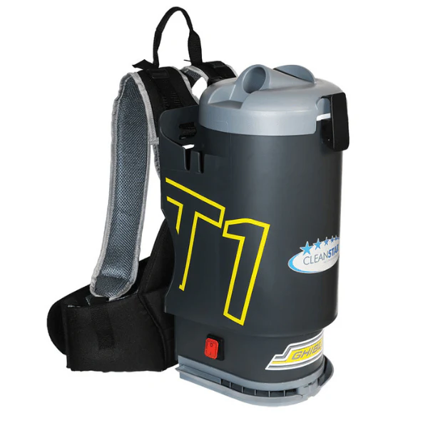 Ghibli T1 Backpack V3 Commercial Vacuum Cleaner - Image 3