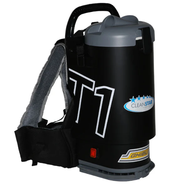 Ghibli T1 Backpack V3 Commercial Vacuum Cleaner - Image 5