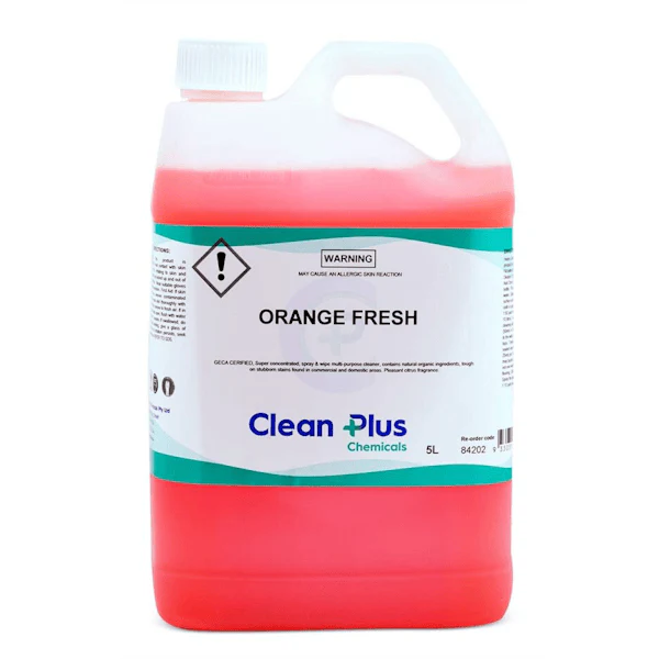 Green Plus Orange Fresh Spray and Wipe Multi Purpose Cleaner - Image 3