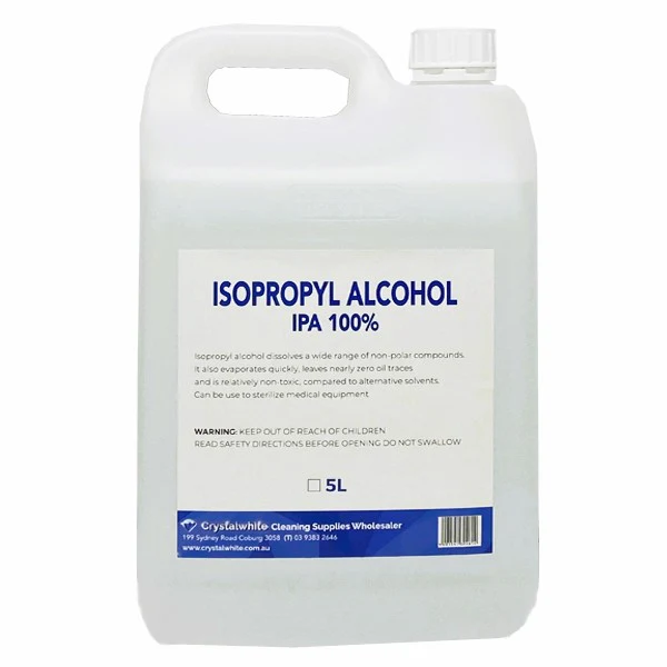 Isopropanol Alcohol 100% IPA - Image 3