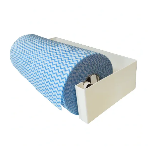 NAB Multi Purposes Heavy Duty Wipes 90 Perforated Sheets In Roll - Image 3