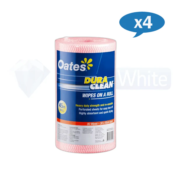 Oates Duraclean Multipurpose Wipes Extra Heavy Duty - Image 7