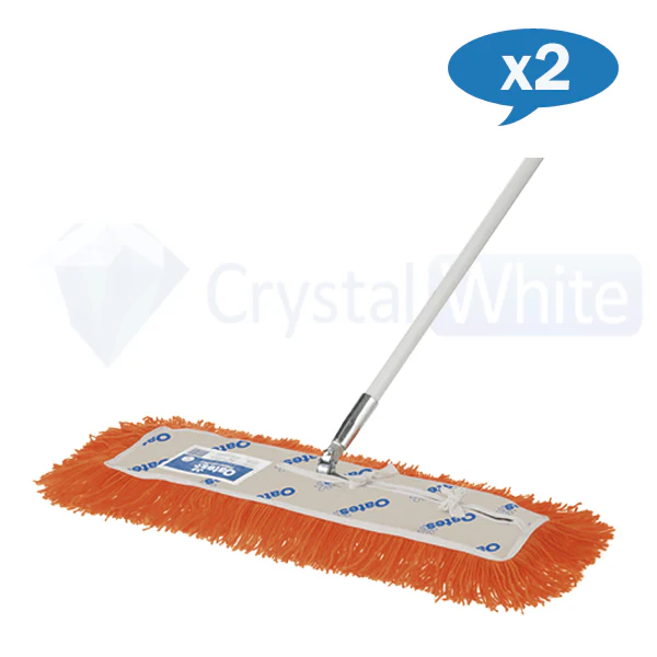 Oates Fringe Modacrylic Dust Control Mop 910mm - Image 3