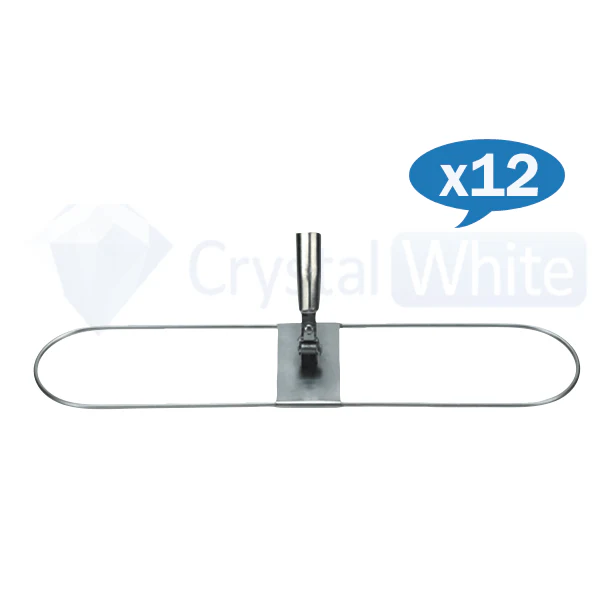 Oates Fringe Modacrylic Dust Control Mop 910mm - Image 5