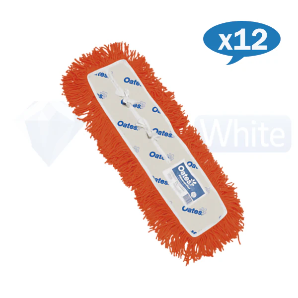 Oates Fringe Modacrylic Dust Control Mop 910mm - Image 7