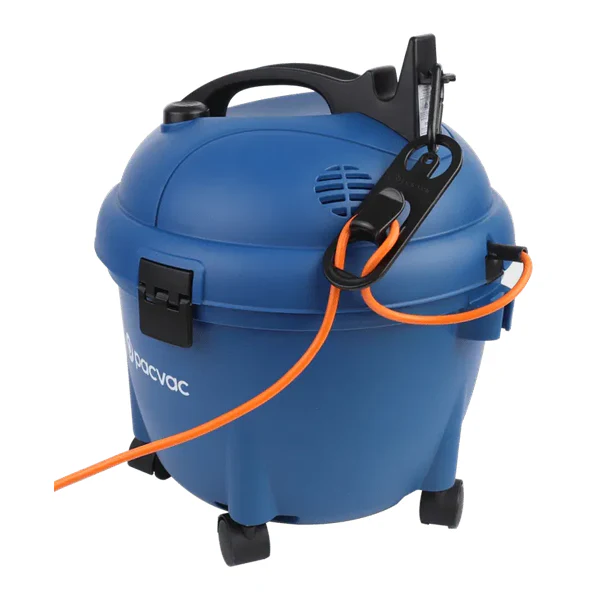 Pacvac Glide Canister Pull Along Vacuum Cleaner - Image 3