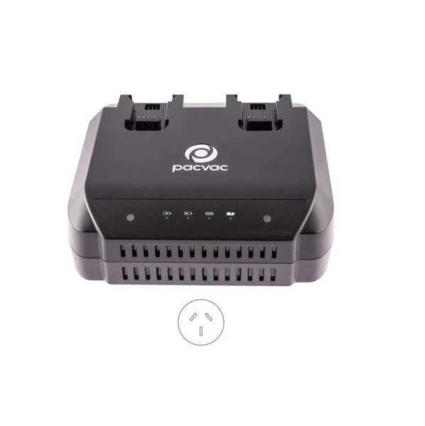 Pacvac Superpro Go Battery 700 Advanced Backpack Vacuum - Image 4