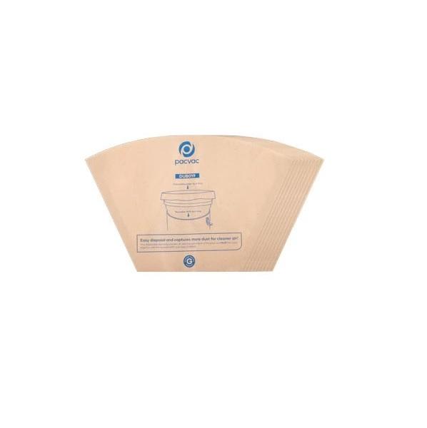 Pacvac Superpro Go Battery 700 Advanced Backpack Vacuum - Image 5