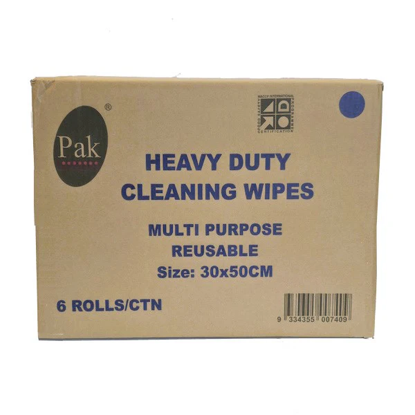 Pluspak Heavy Duty Professional Multi Purpose Wipes - Image 4
