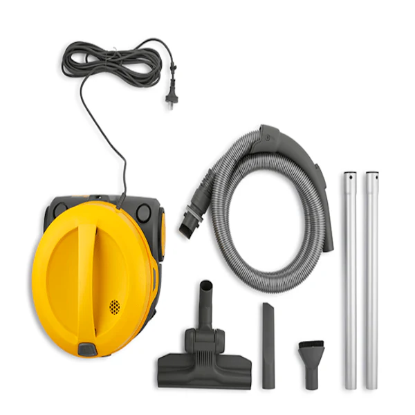 Pullman 10Lt Dry Commercial Pull Along Vacuum Cleaner - Image 3