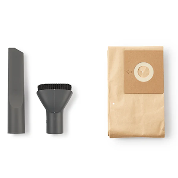 Pullman 10Lt Dry Commercial Pull Along Vacuum Cleaner - Image 4