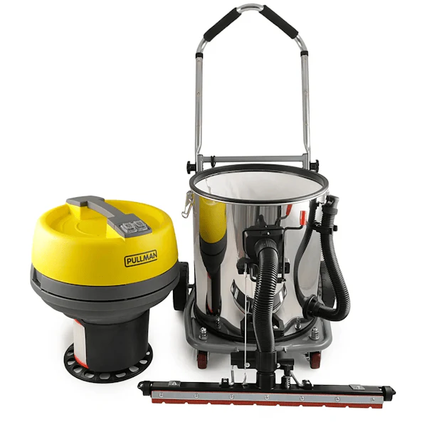 Pullman 60L Wet and Dry Outrigger Commercial Vacuum - Image 3