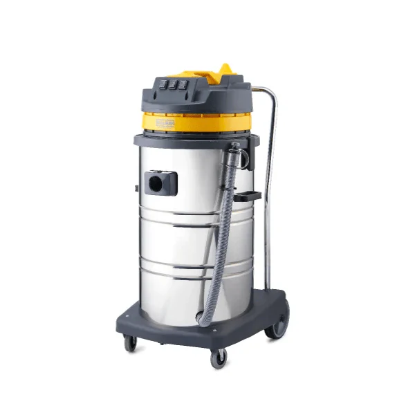 Pullman CB80-SS 80L Wet and Dry Commercial Vacuum Cleaner - Image 3