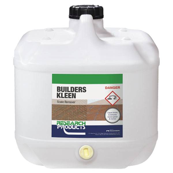 Research Products Builders Kleen for Extra Grout and Mortar Cleaner - Image 3