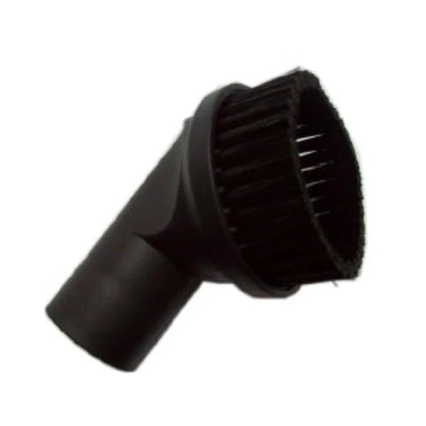 Round Dusting Brush 32mm - 38mm (Synthetic Hair) - Image 3