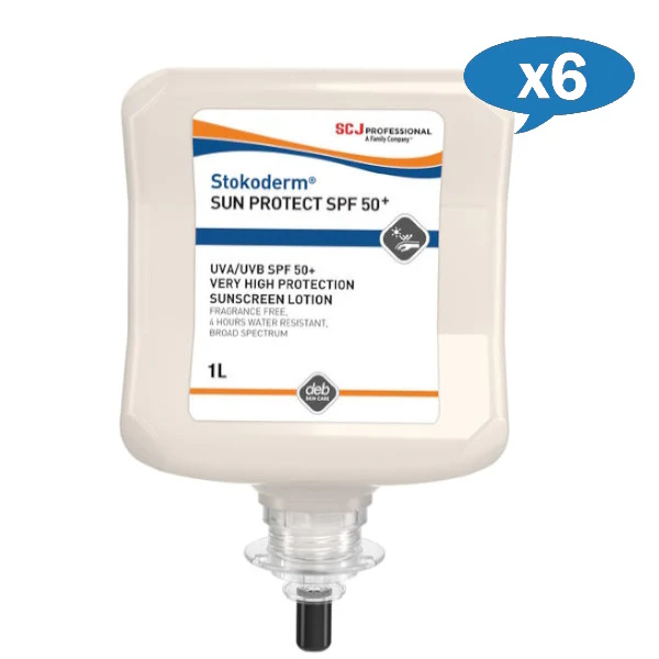 SC Johnson Deb Stokoderm Sun Protect 50+ - Image 4