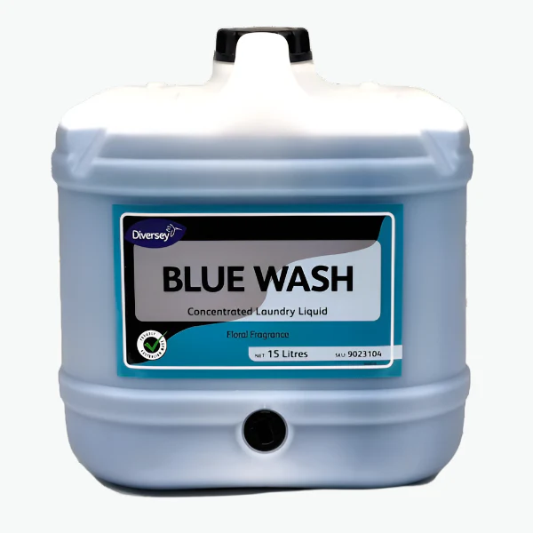 Tasman Chemicals Blue Wash Laundry Liquid Biodegradable - Image 4
