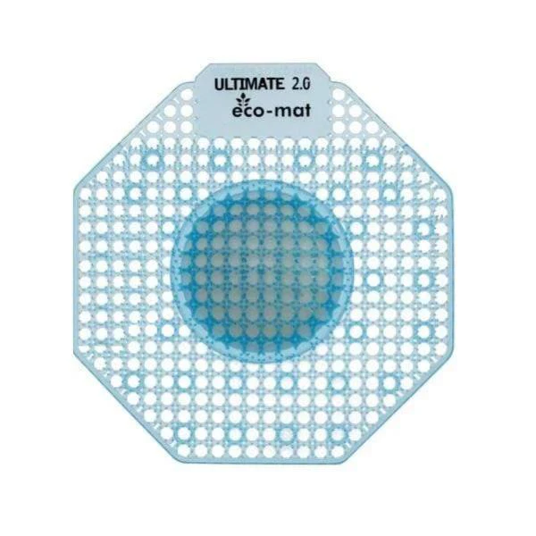 Ultimate 2.0 Eco Urinal Mat with Disposable Gloves - Image 3