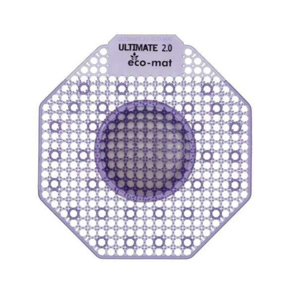 Ultimate 2.0 Eco Urinal Mat with Disposable Gloves - Image 5