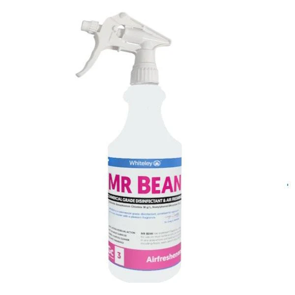Whiteley Mr Bean Commercial Grade Disinfectant and Air Freshener - Image 3